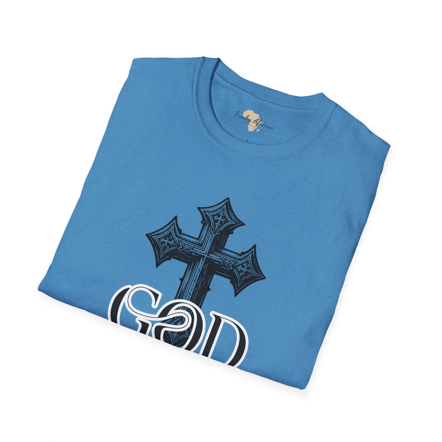 God over everything unisex tee