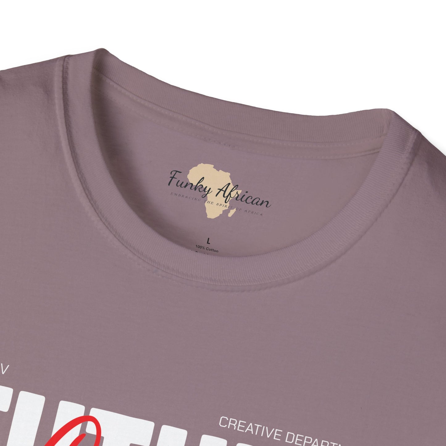 Create your future unisex softstyle tee