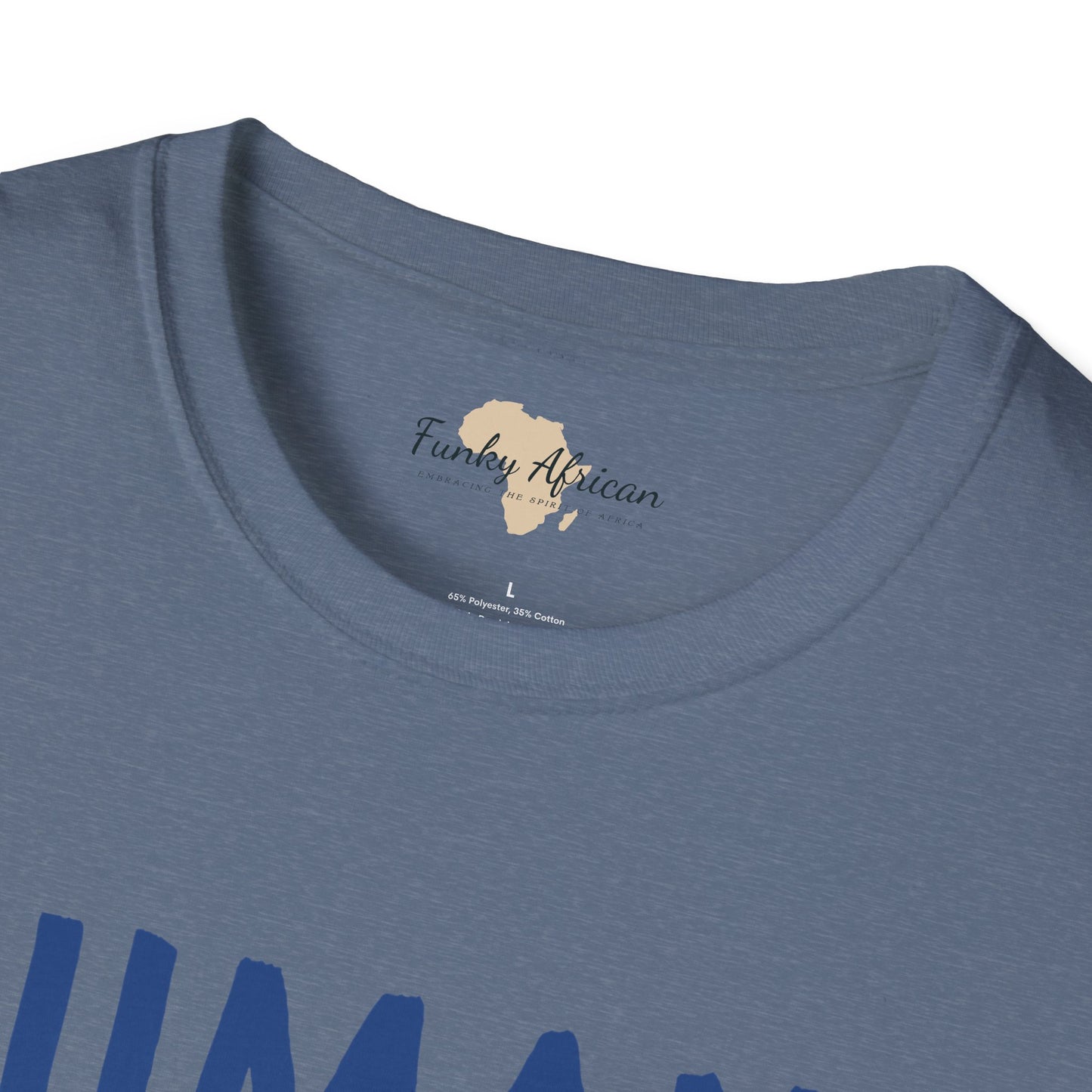 Humans aren't real unisex tee