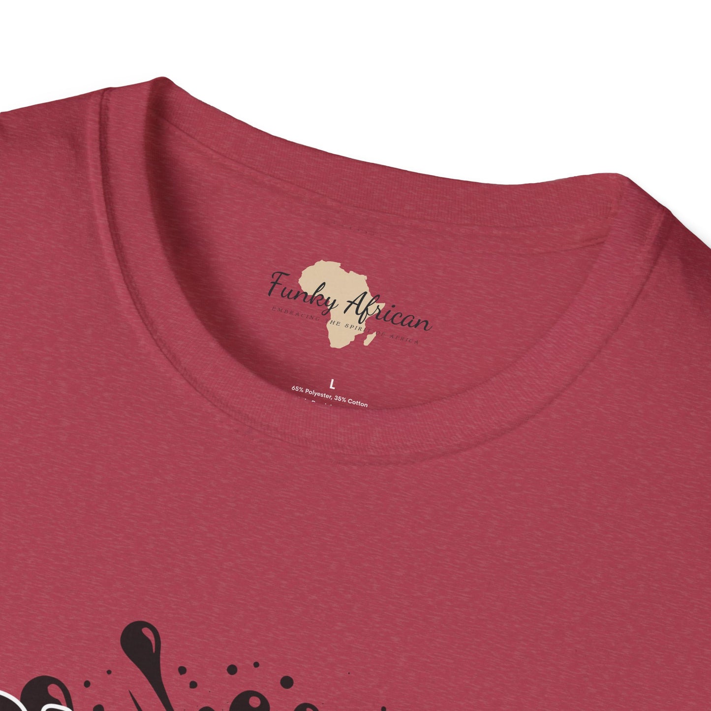 Only God unisex softstyle tee
