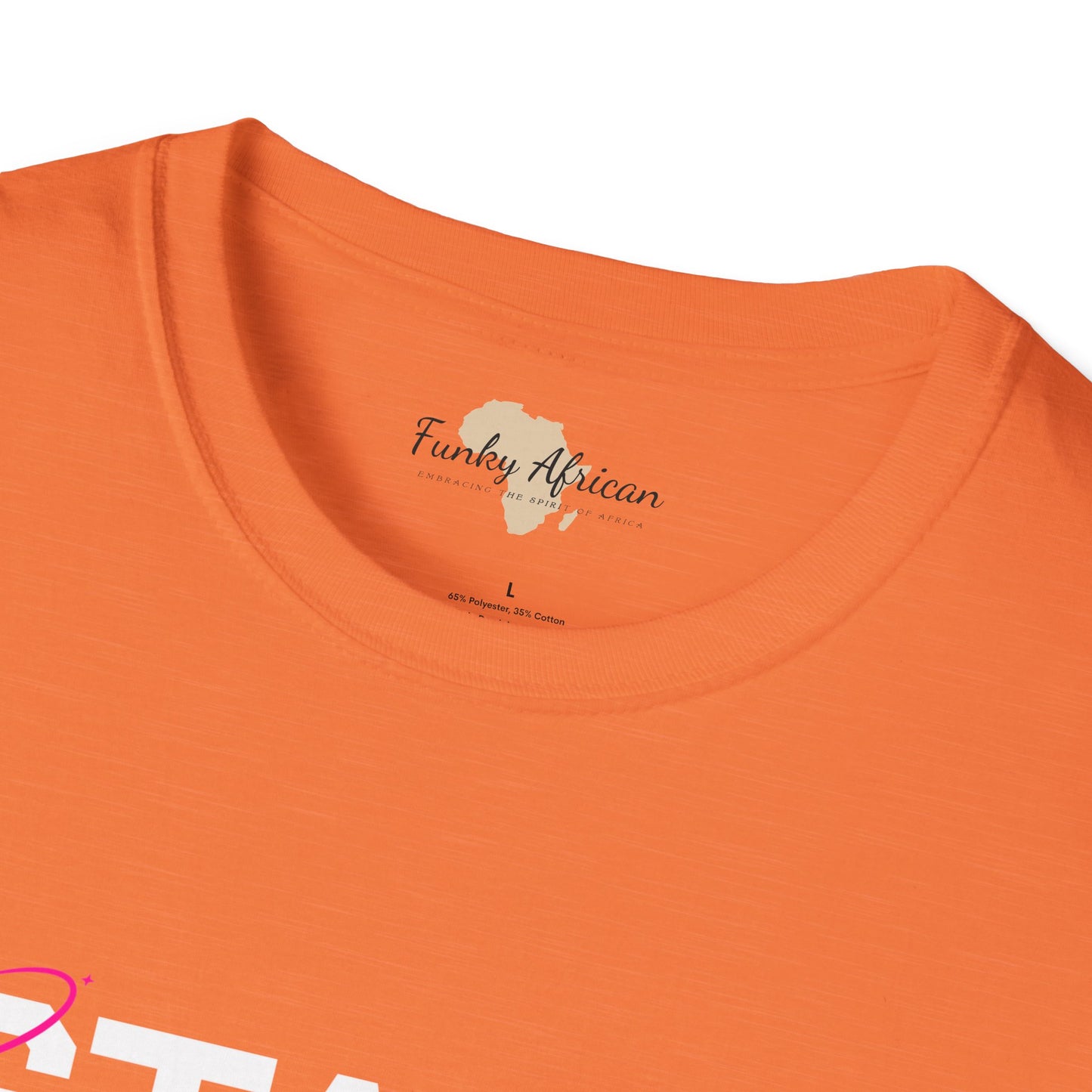 Just start unisex softstyle tee