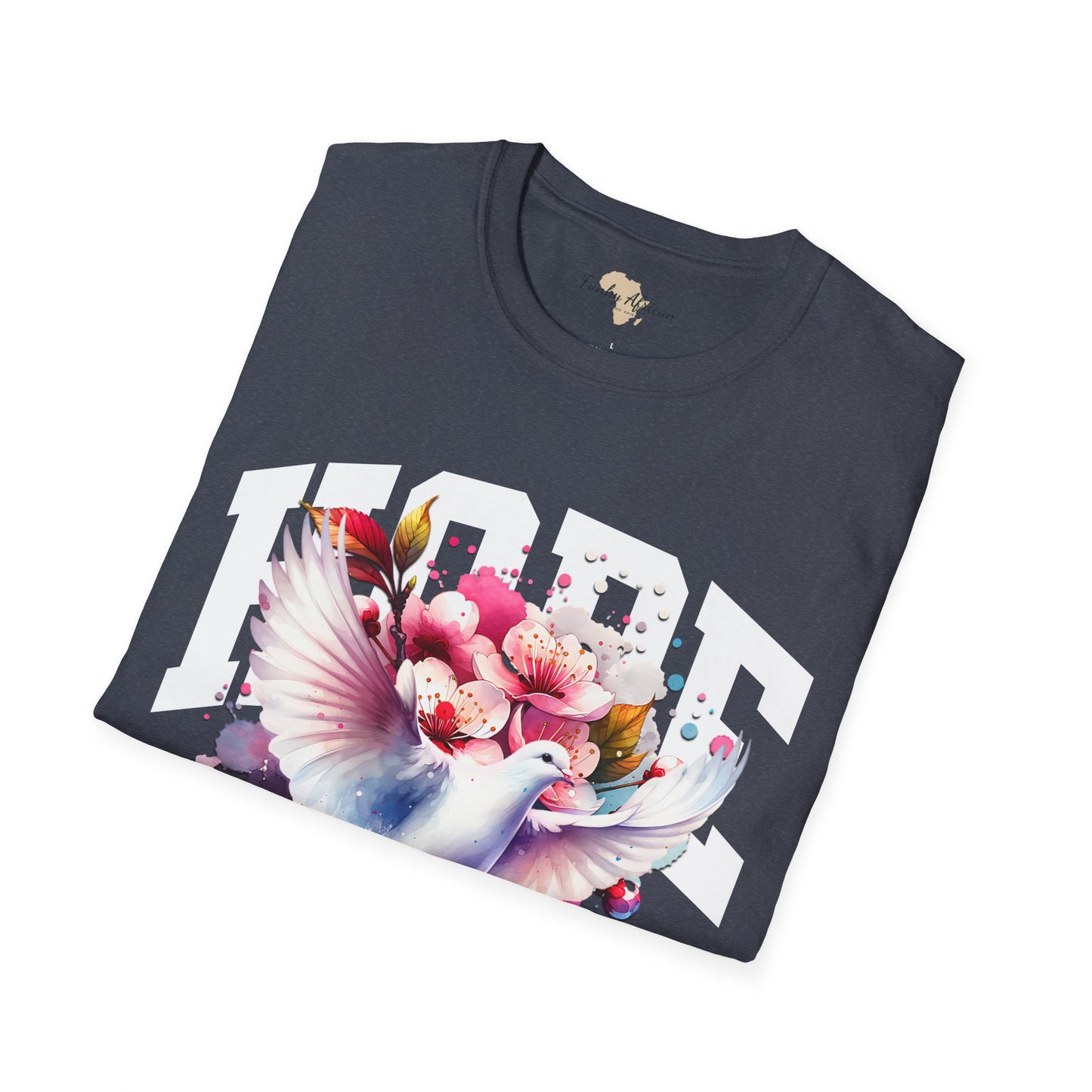 Hope unisex tee