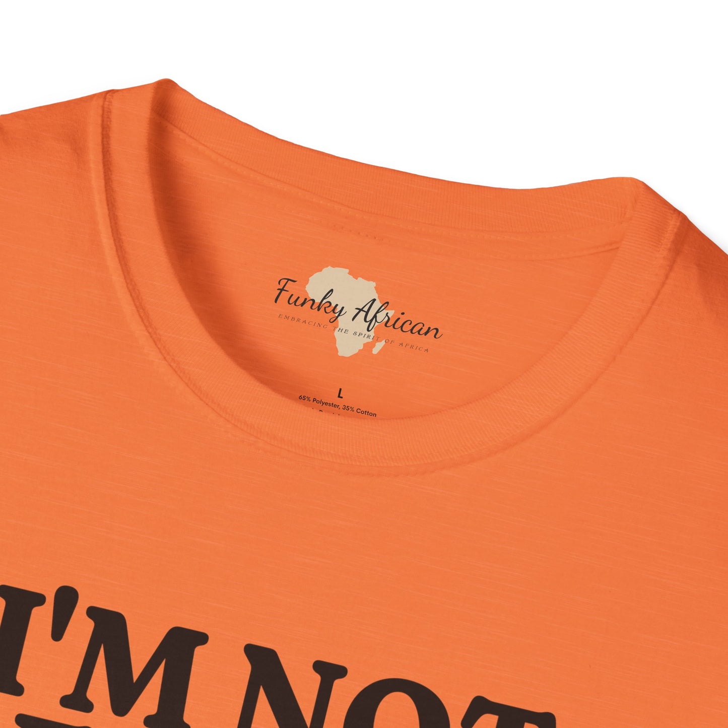 Always myself unisex tee