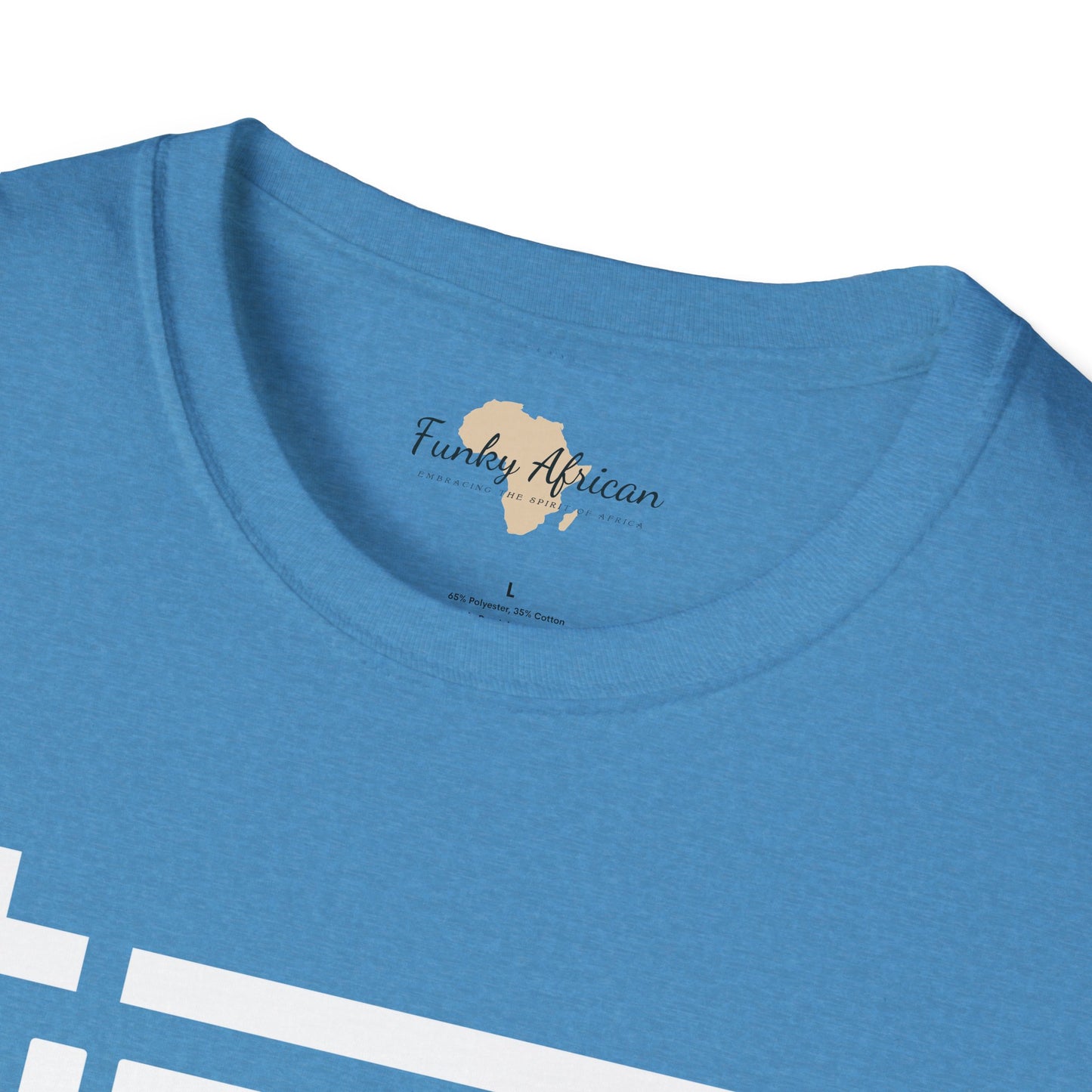 Jesus Never fails unisex tee