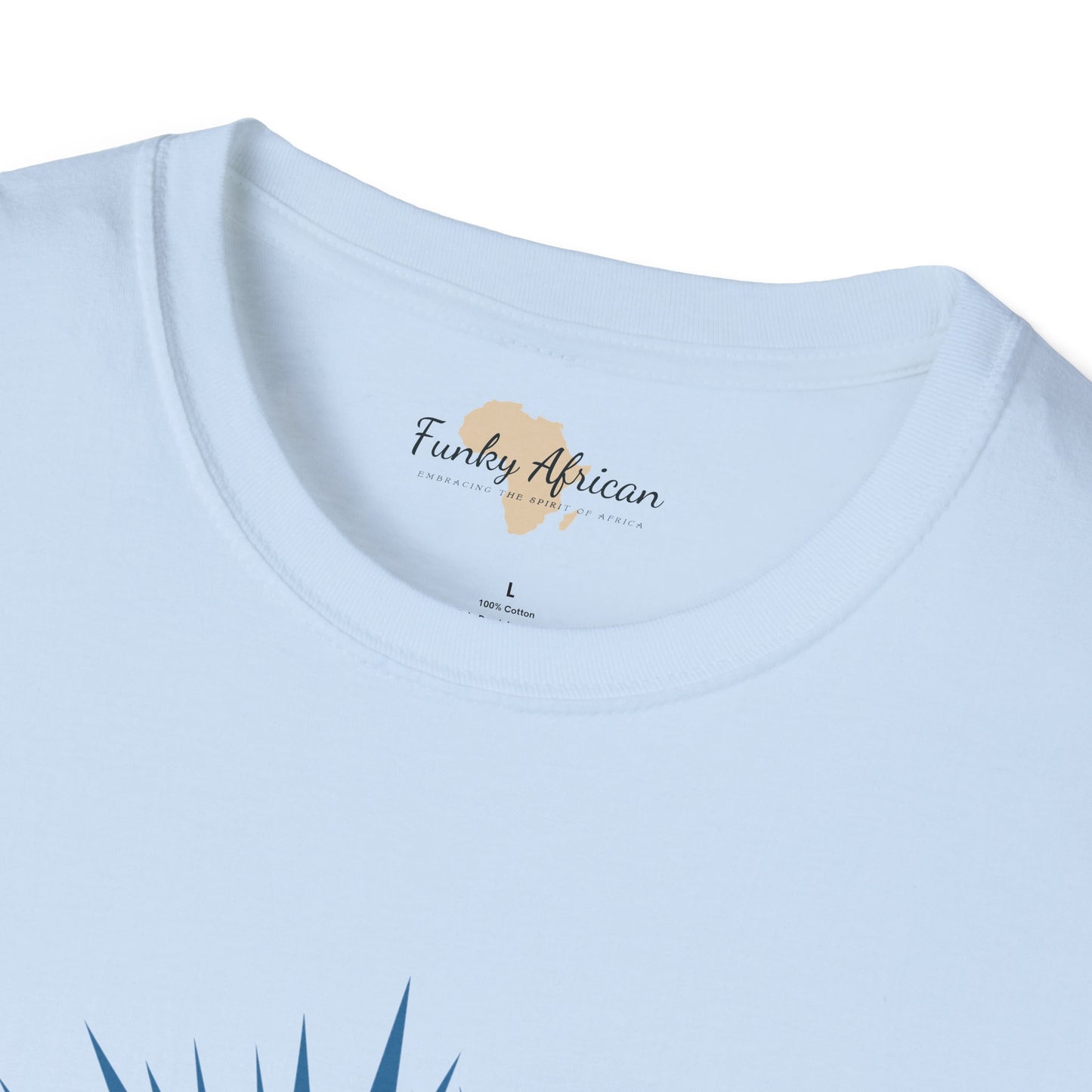 Blessed unisex tee