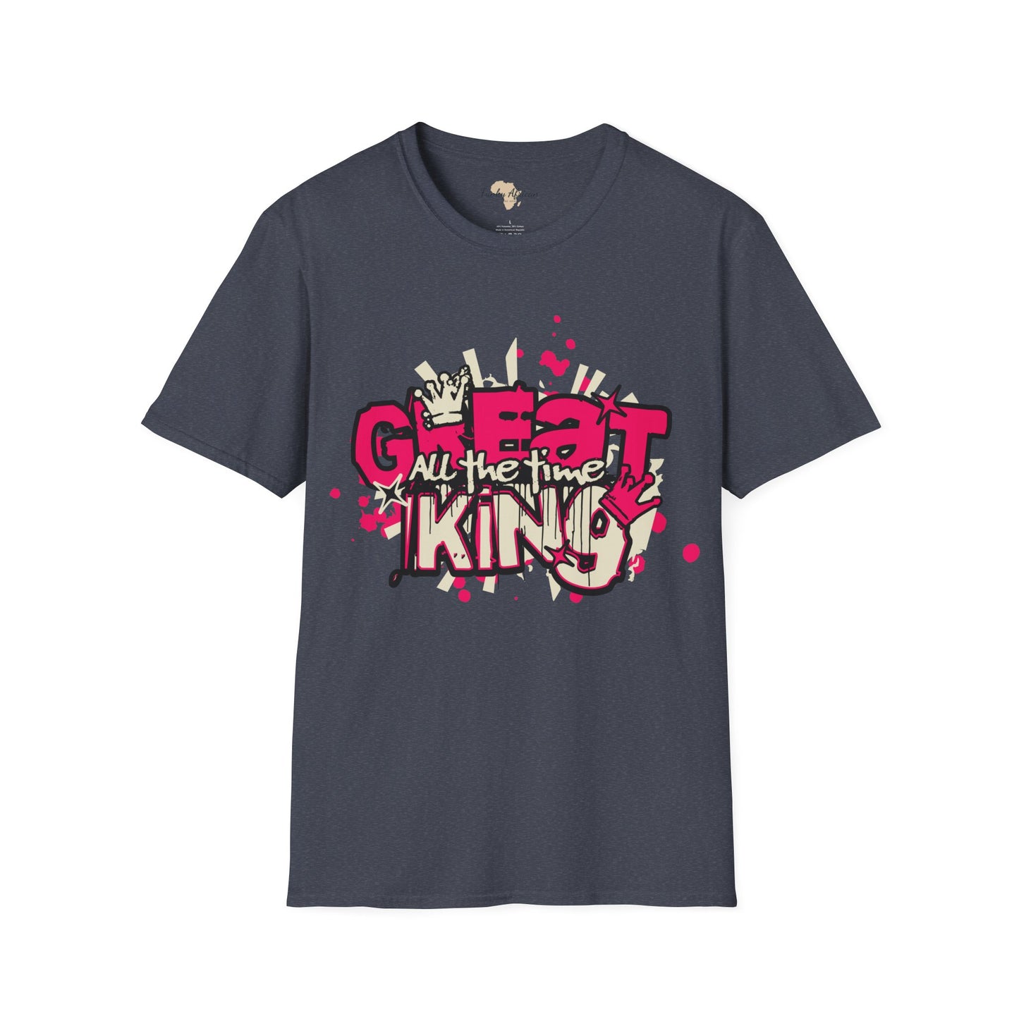 Great all the time unisex tee