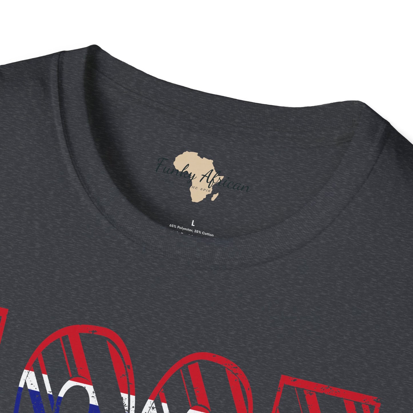 Gambia year unisex softstyle tee
