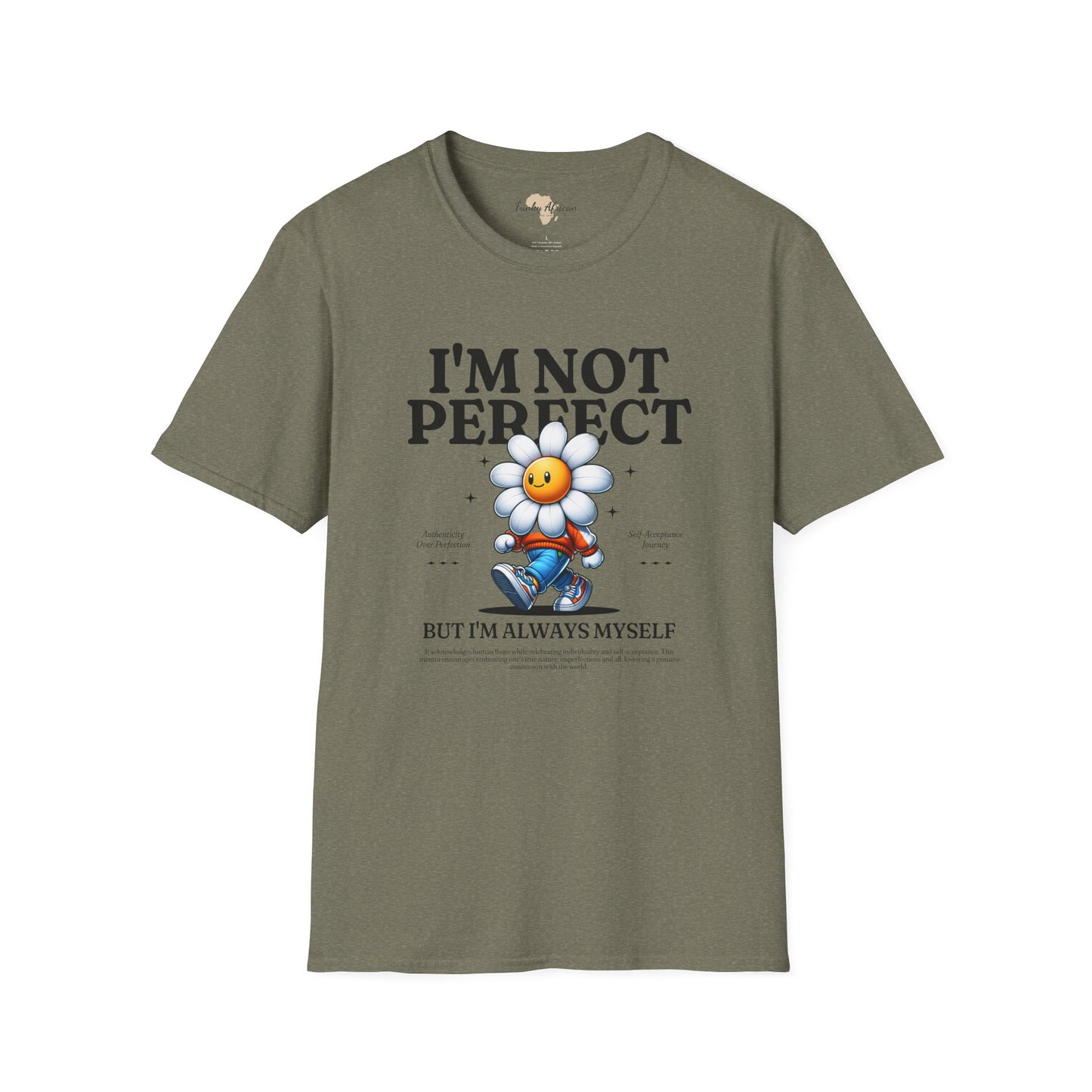 Always myself unisex tee
