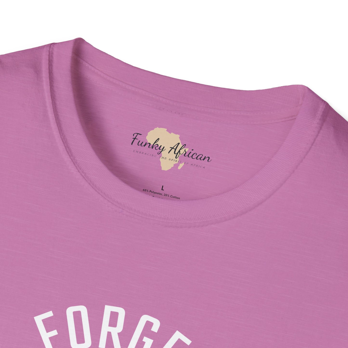 Forget the mistakes unisex tee