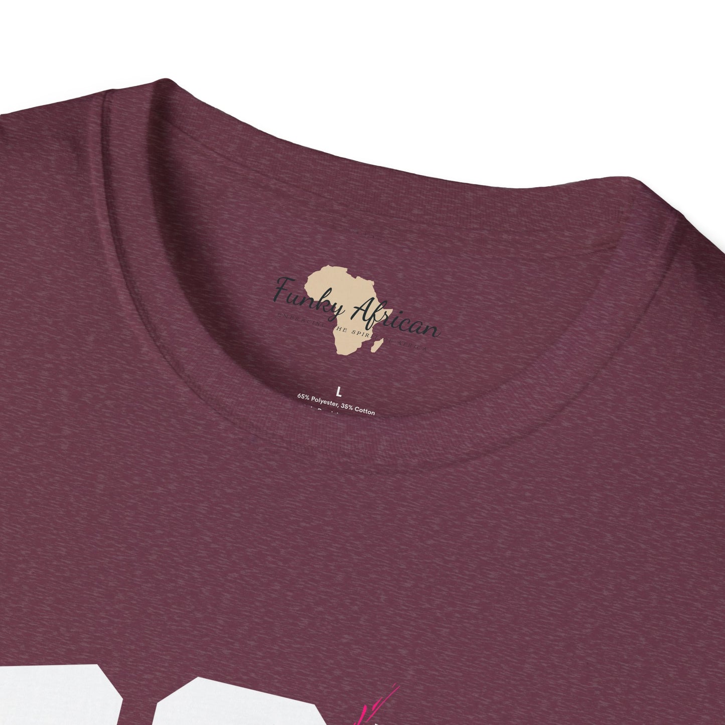 God is everywhere unisex tee