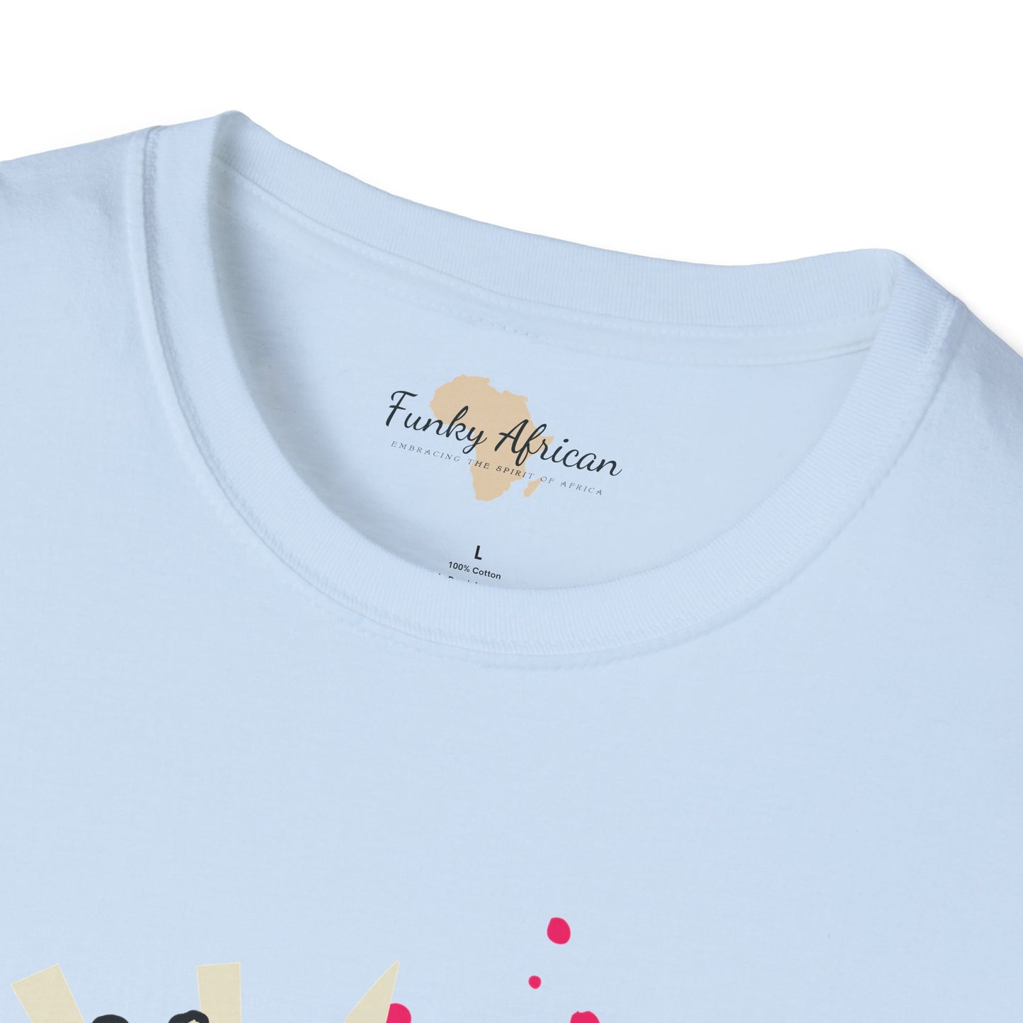 Great all the time unisex tee