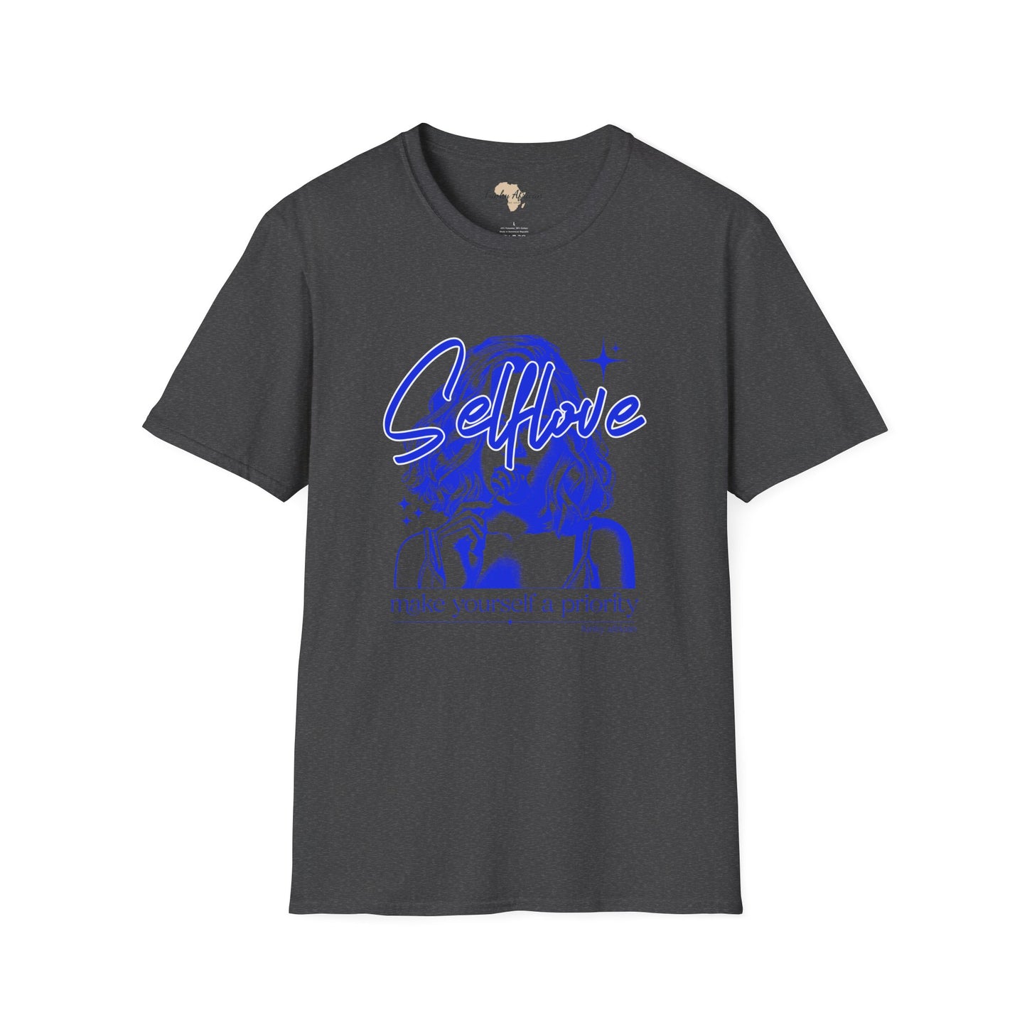 Selflove unisex softstyle tee
