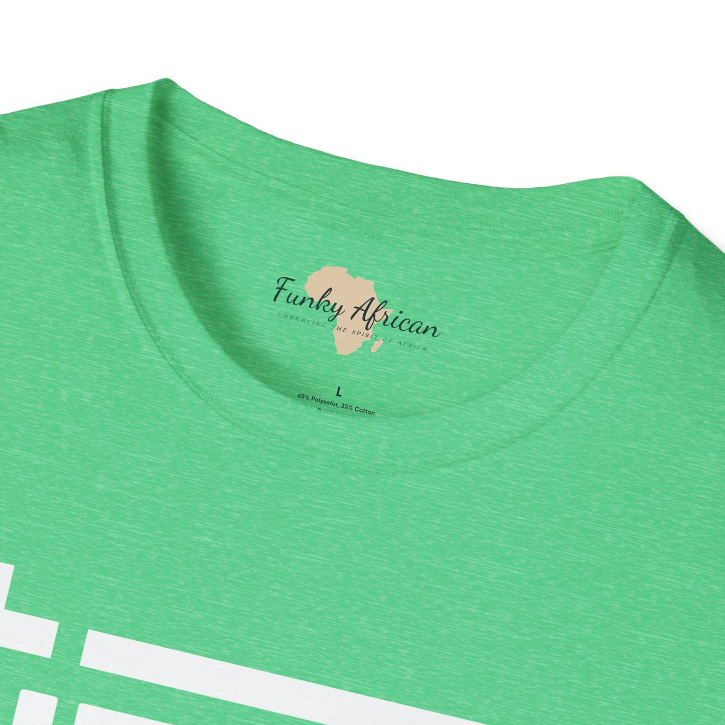Jesus Never fails unisex tee