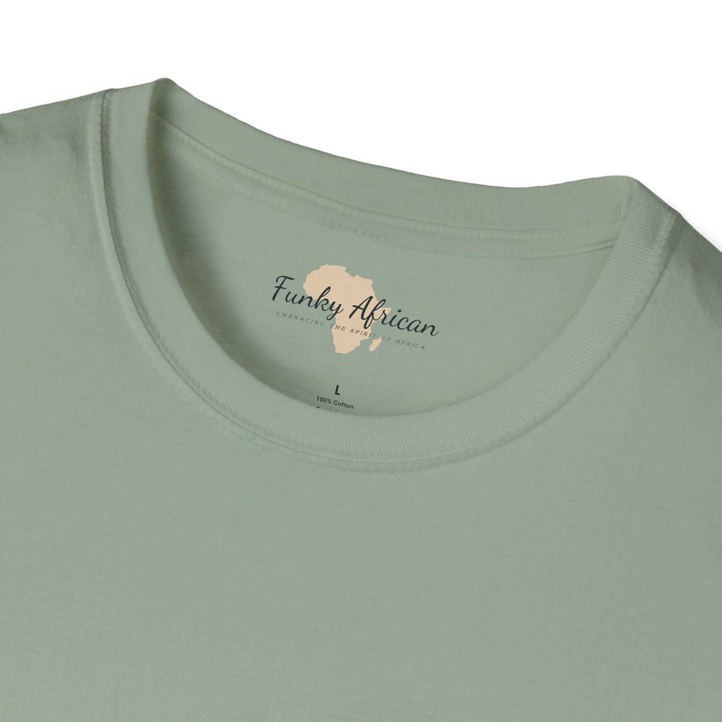 Blank unisex softstyle tee