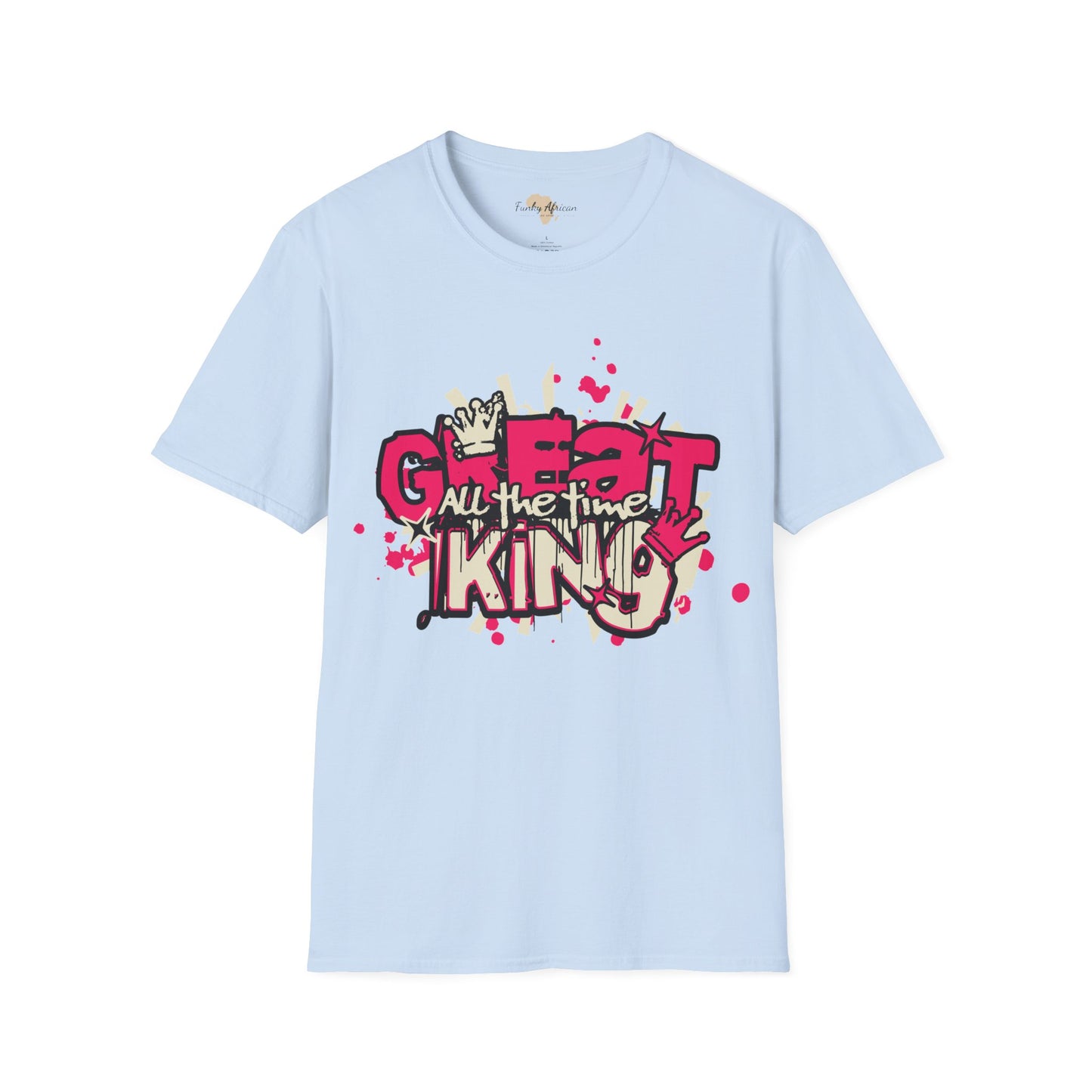 Great all the time unisex tee