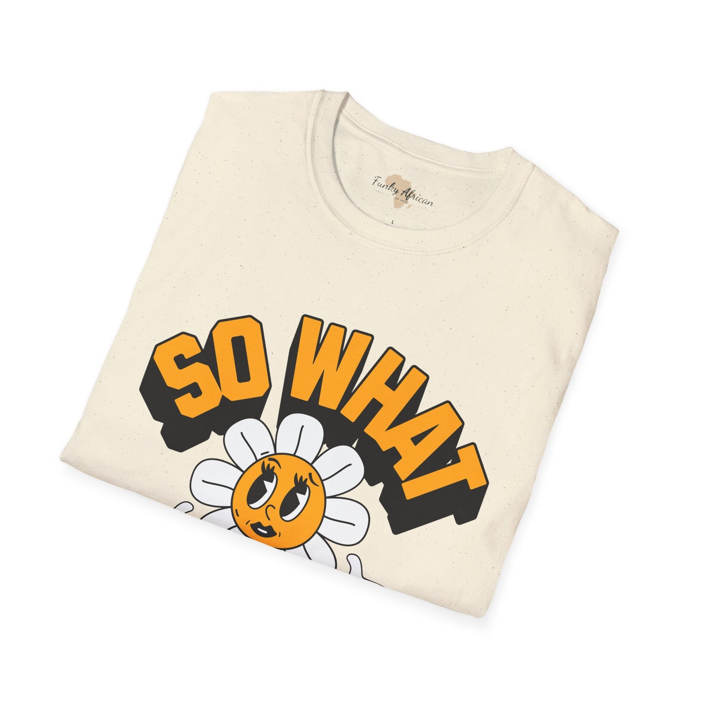 So what would you do unisex tee