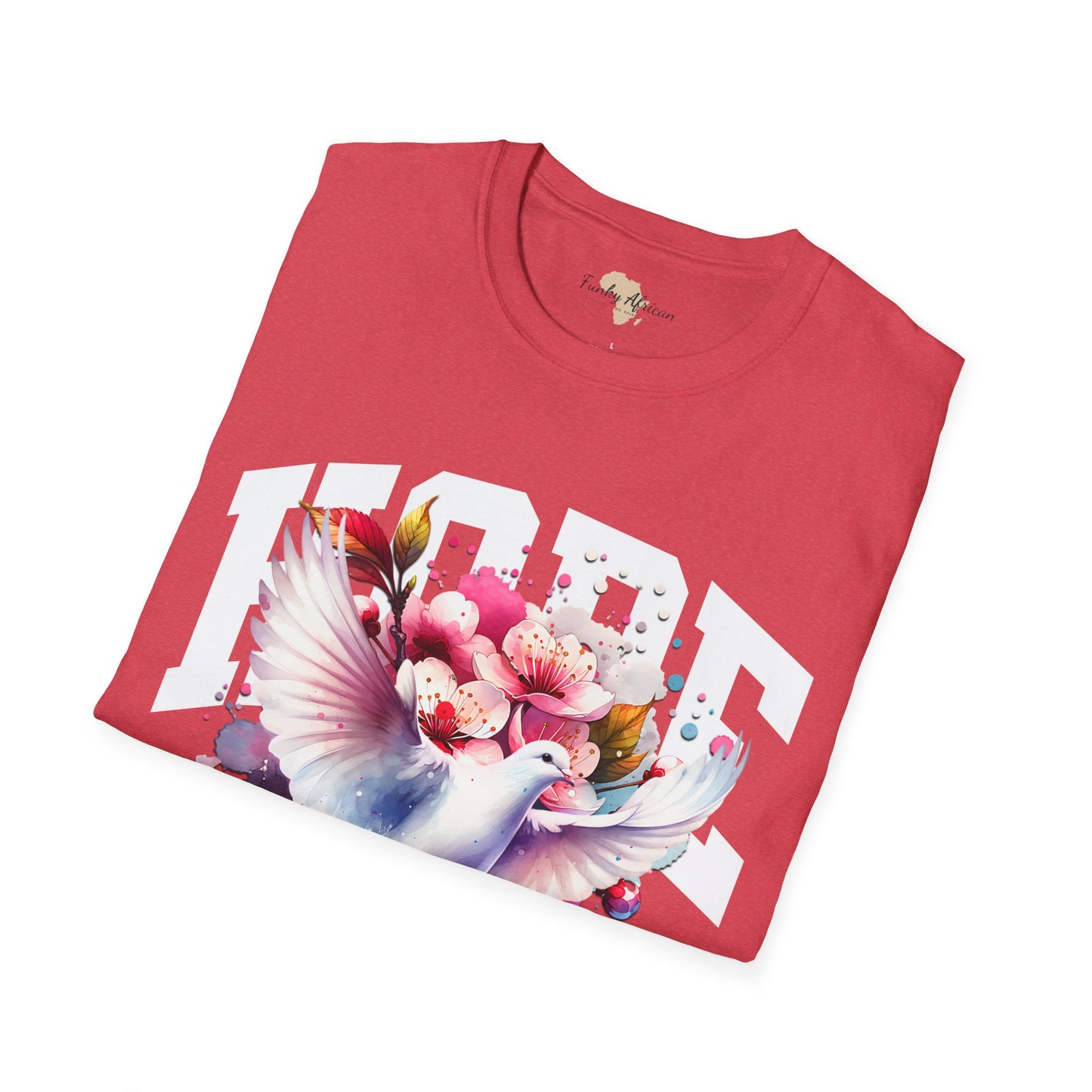 Hope unisex tee