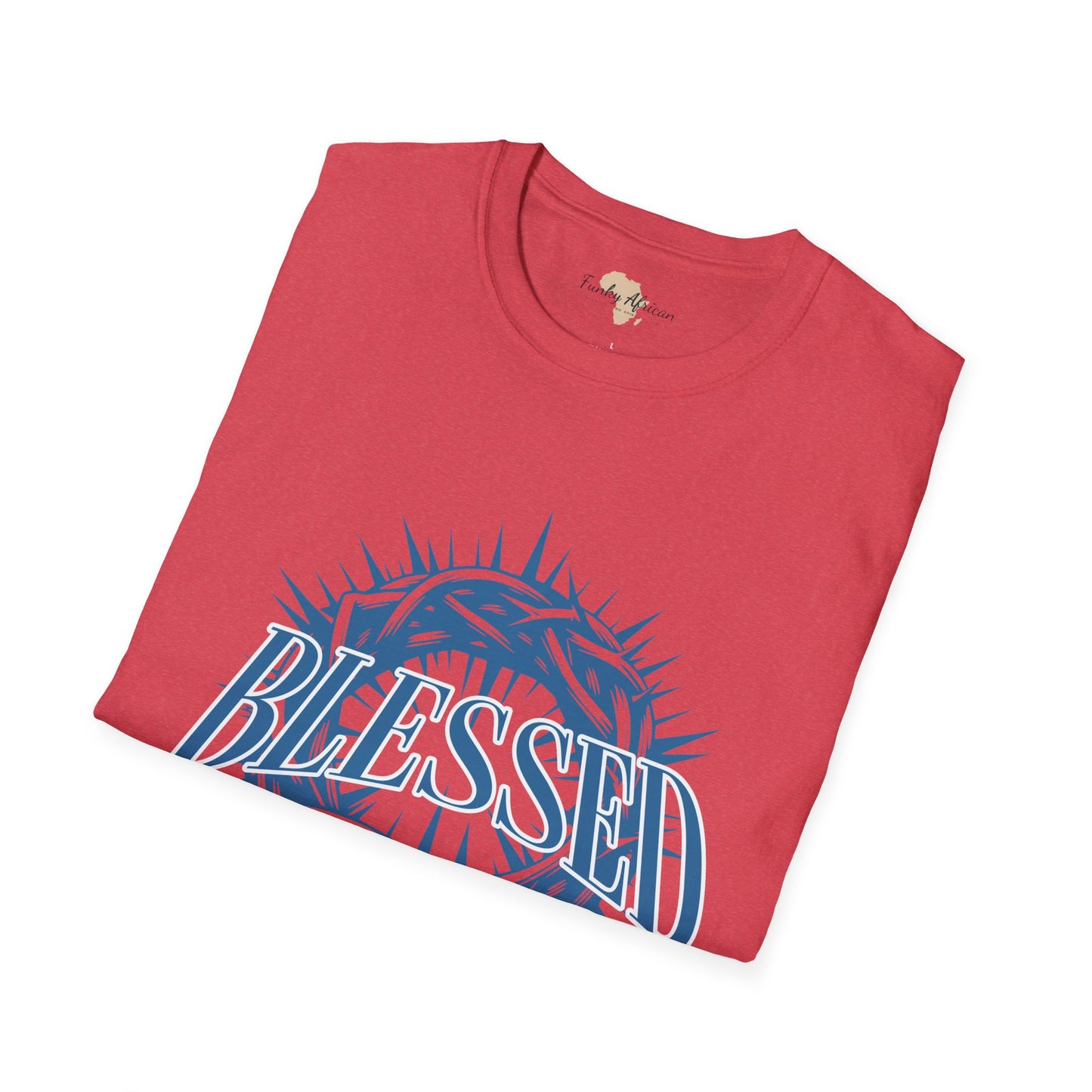 Blessed unisex tee