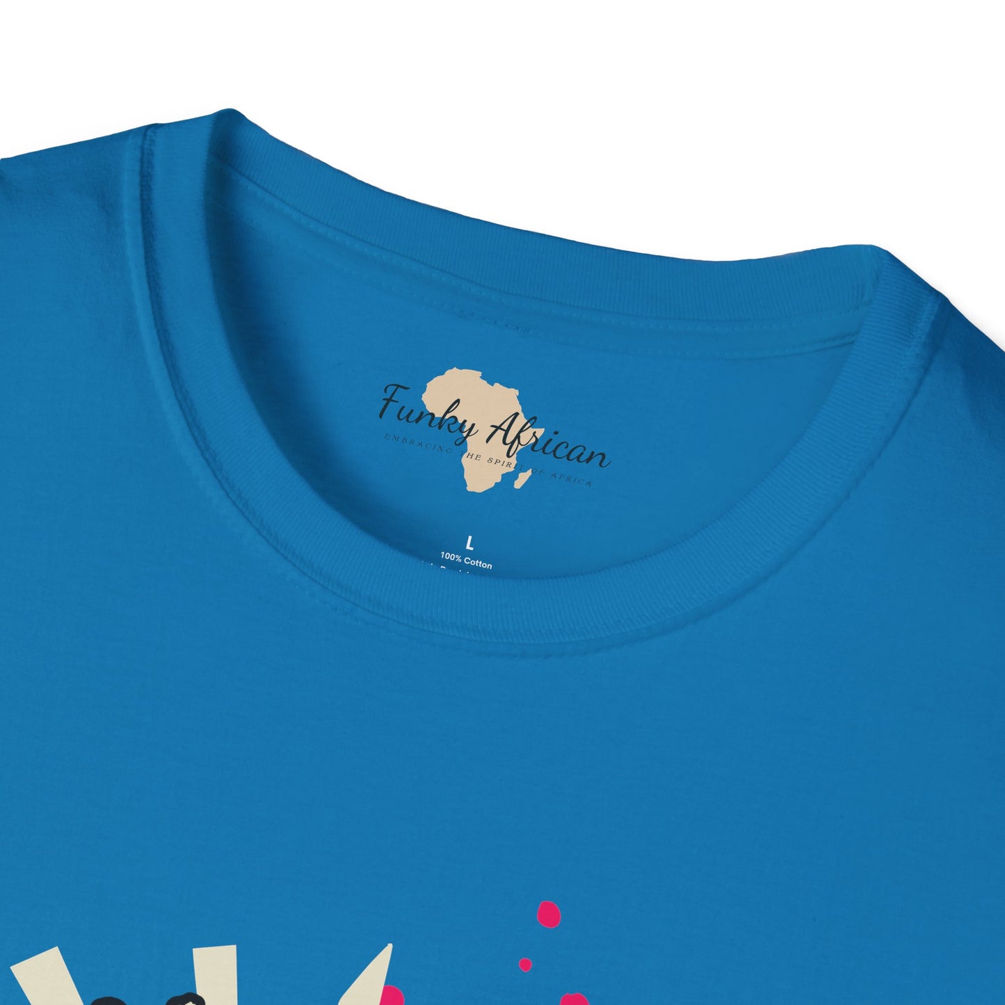 Great all the time unisex tee