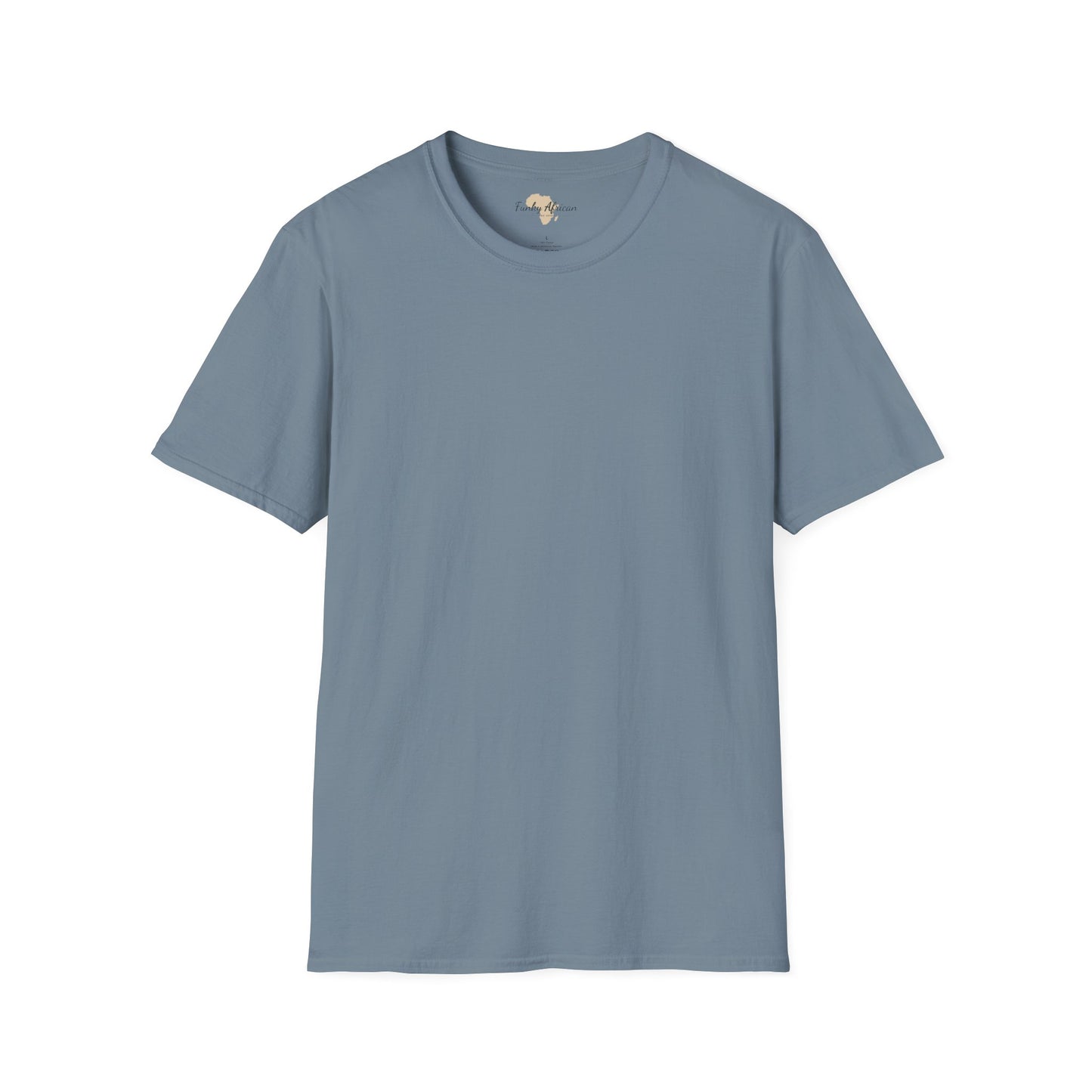 Blank unisex softstyle tee