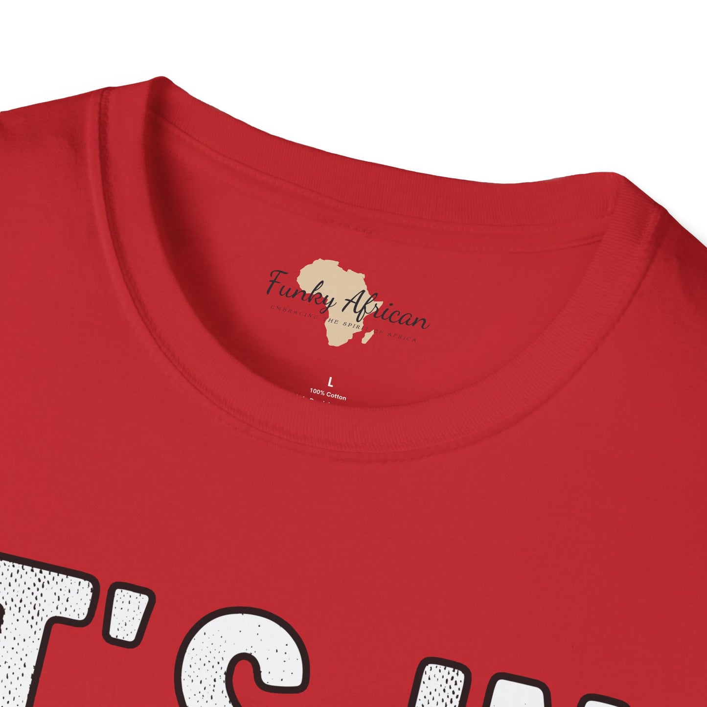 it's in my DNA unisex tee - Guinea-Bissau