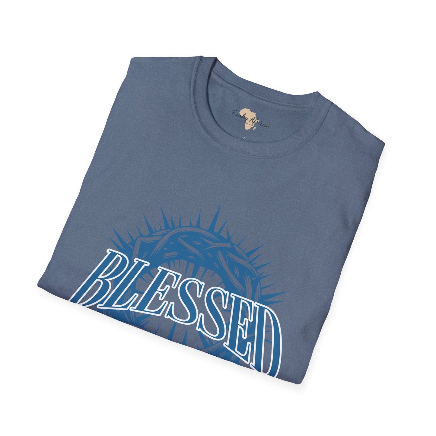 Blessed unisex tee