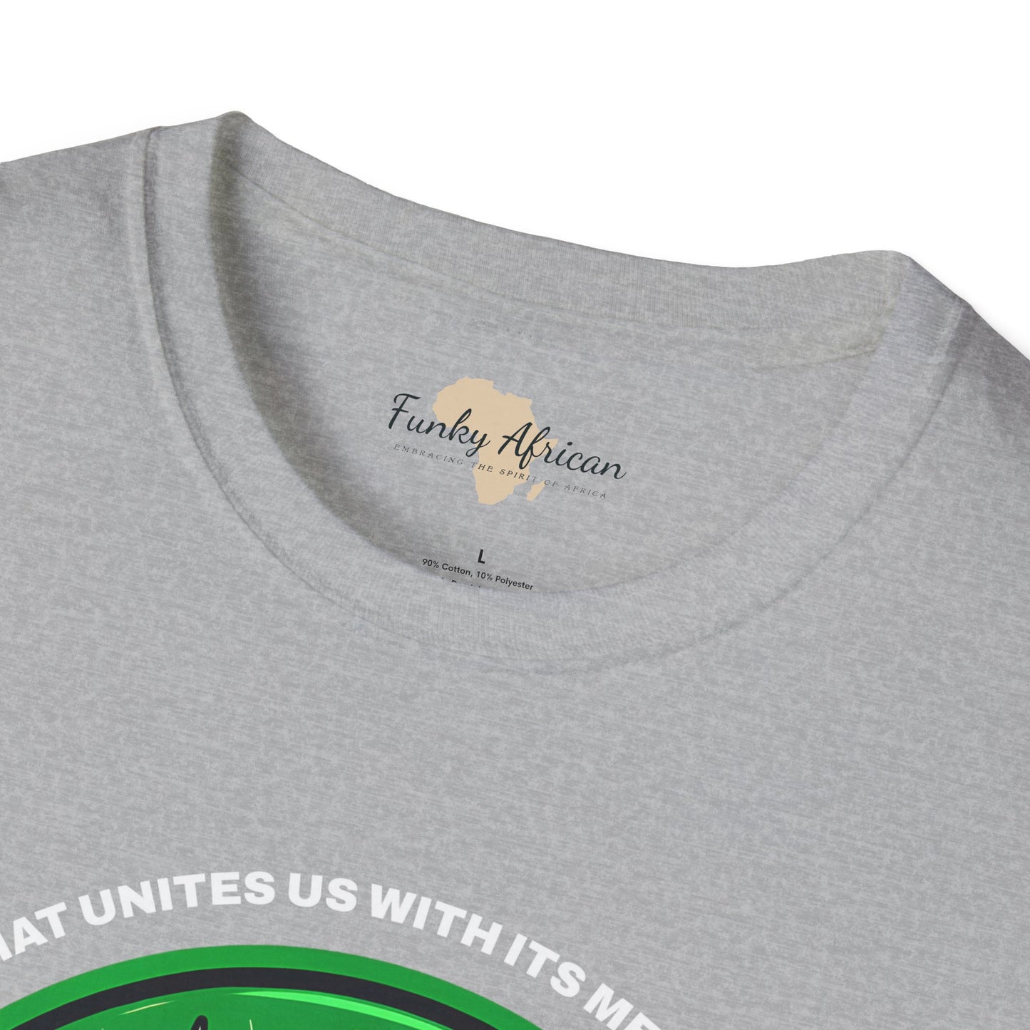Reggae is my life unisex tee