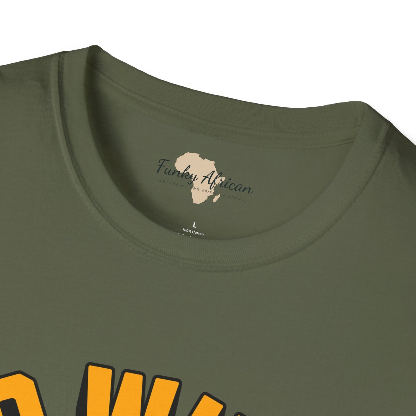 So what would you do unisex tee