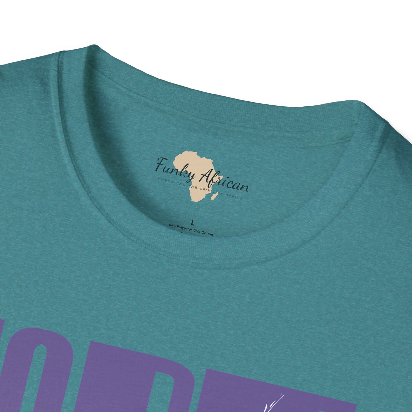 Hope unisex softstyle tee