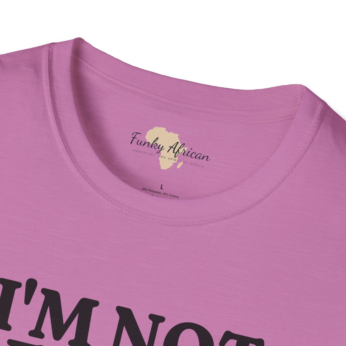Always myself unisex tee