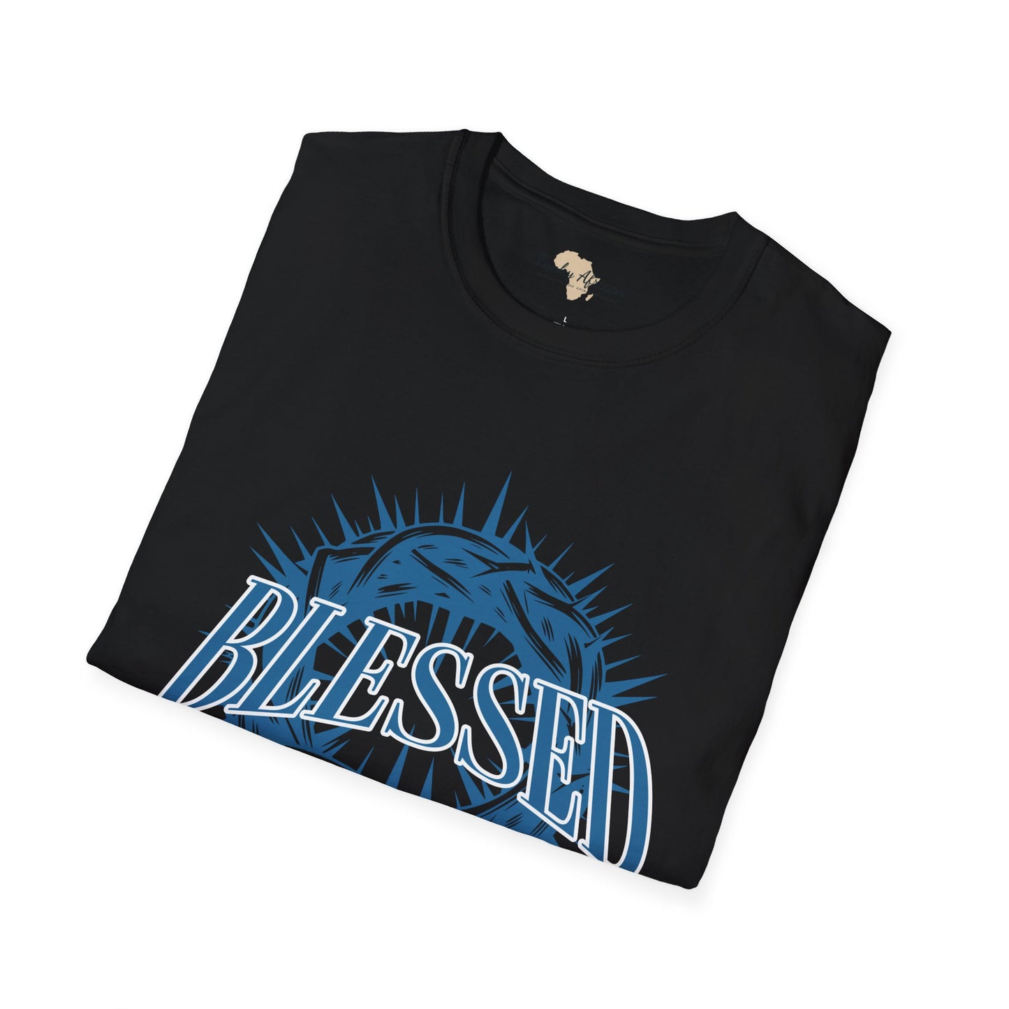 Blessed unisex tee