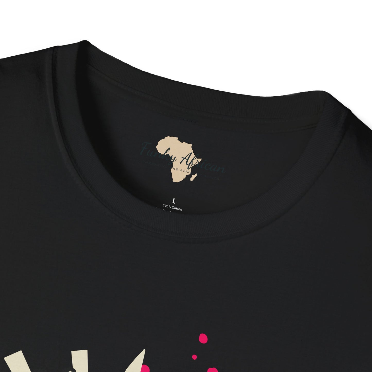 Great all the time unisex tee
