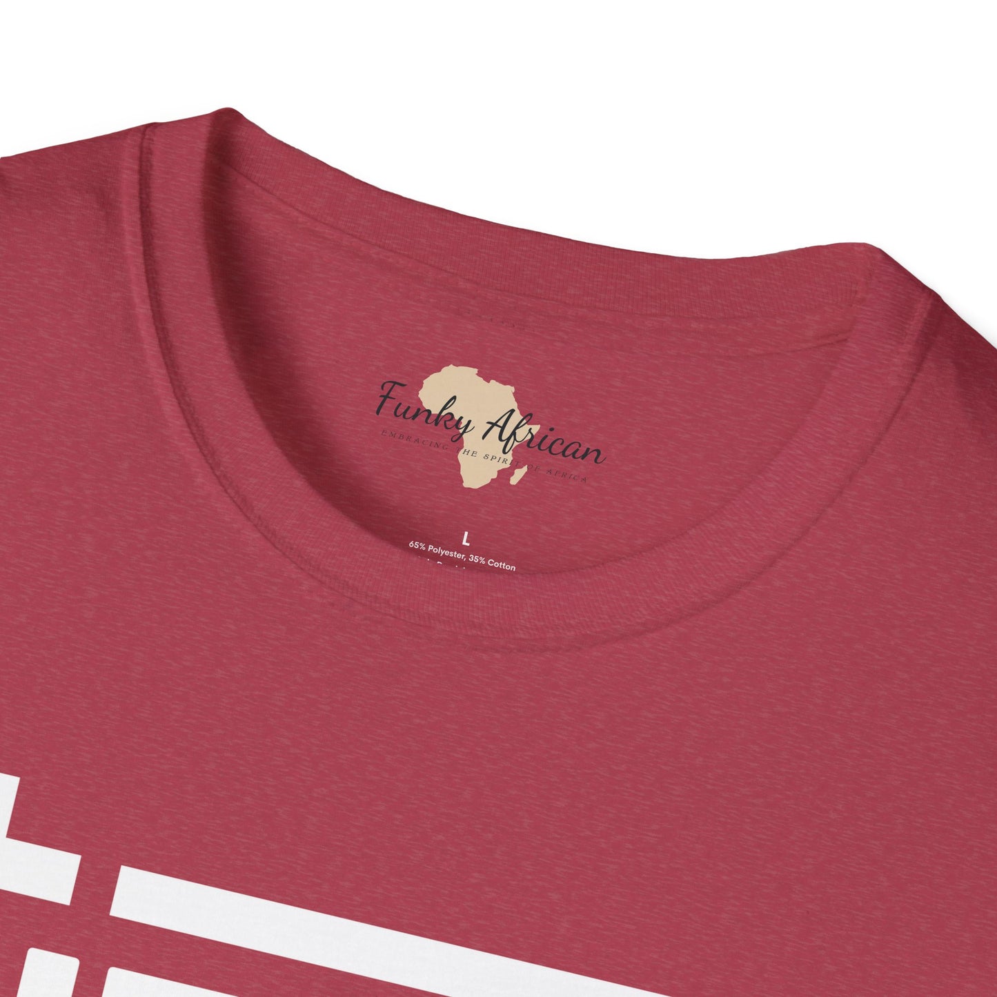 Jesus Never fails unisex tee