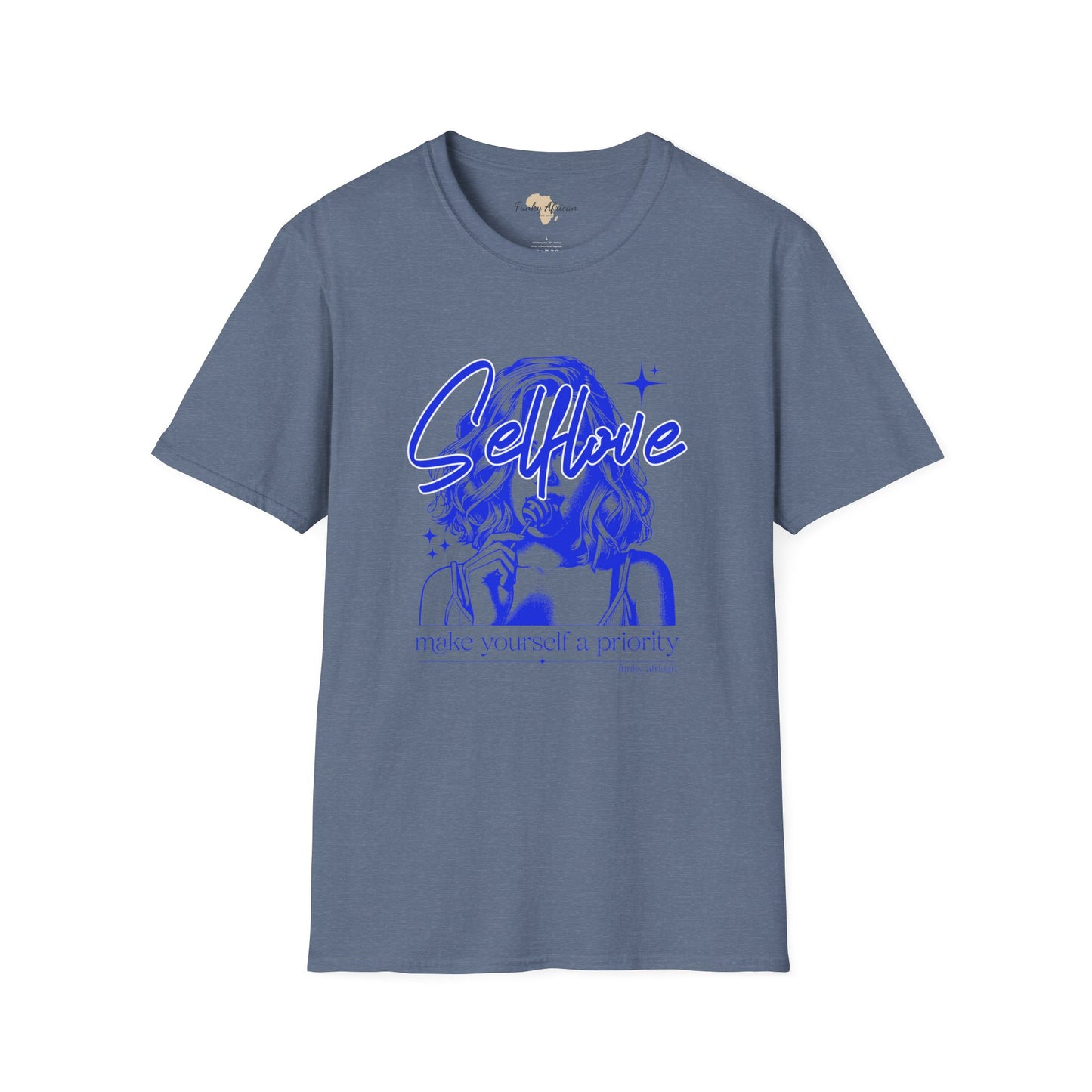 Selflove unisex softstyle tee