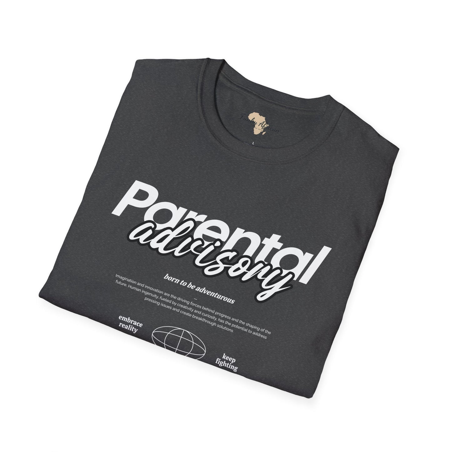Parental Advisory unisex tee