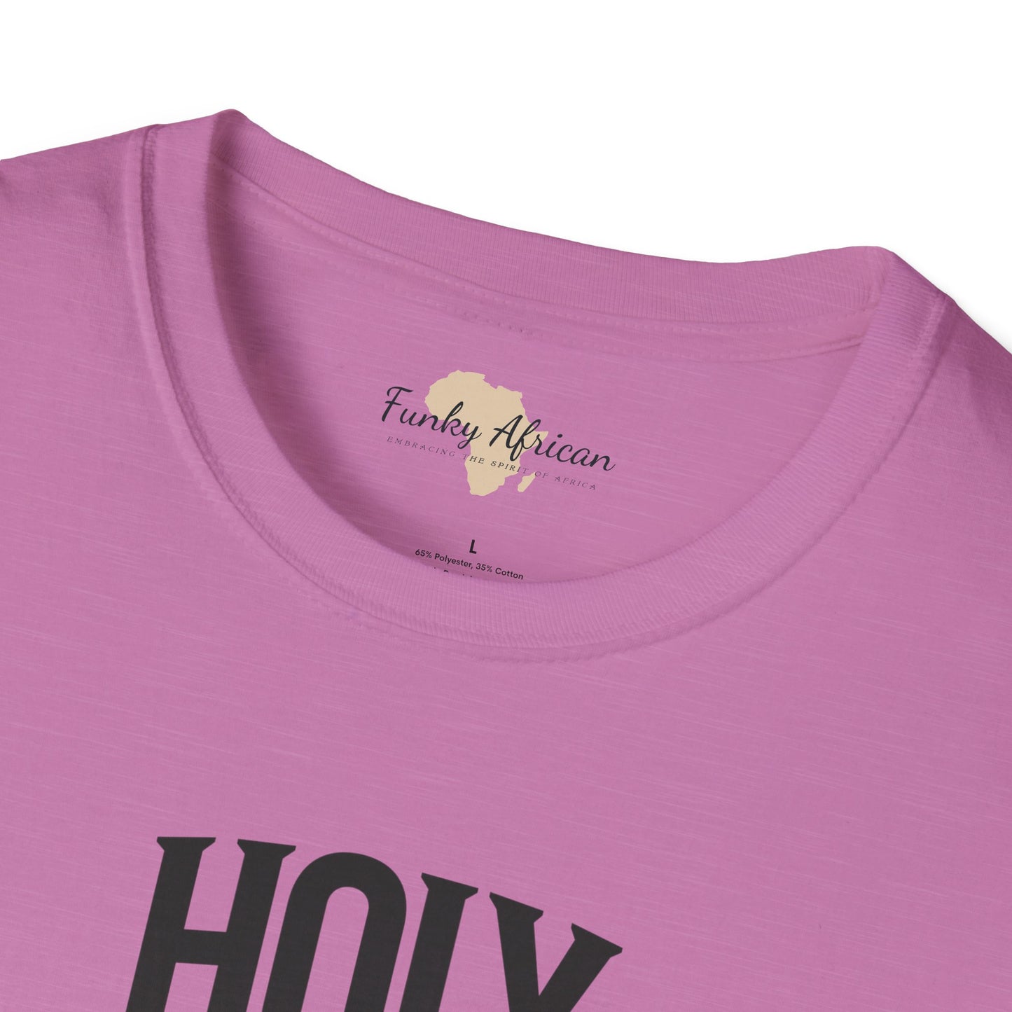 Holy growth unisex tee