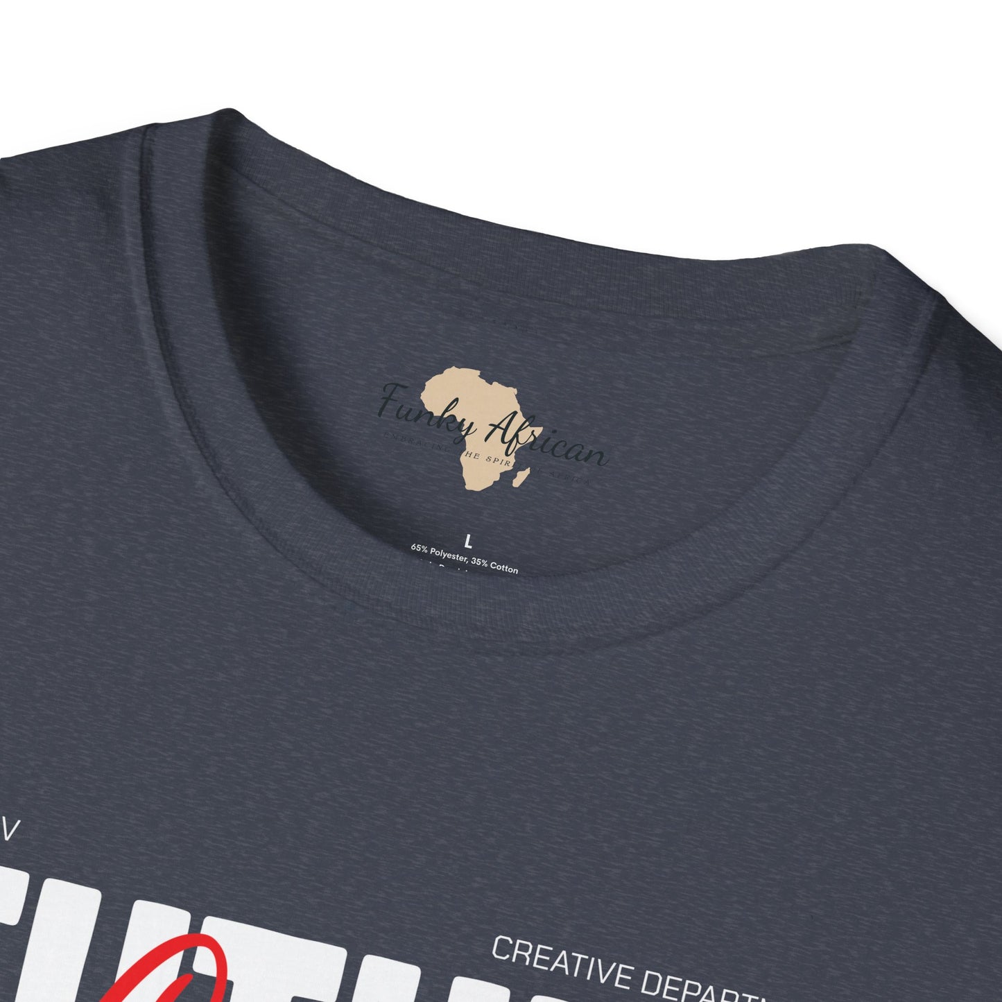 Create your future unisex softstyle tee