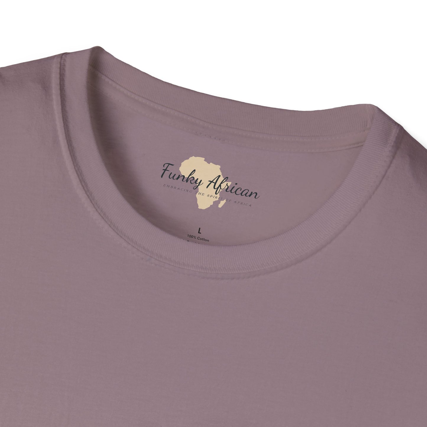 Blank unisex softstyle tee