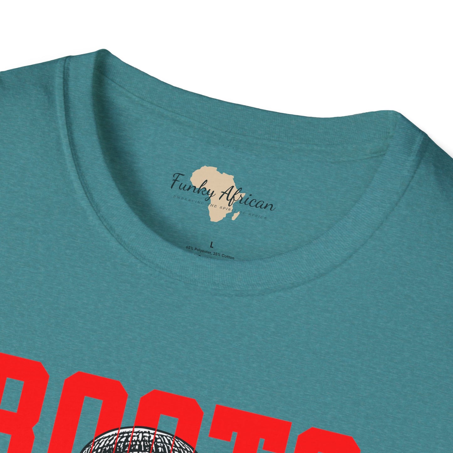 Roots reality unisex tee