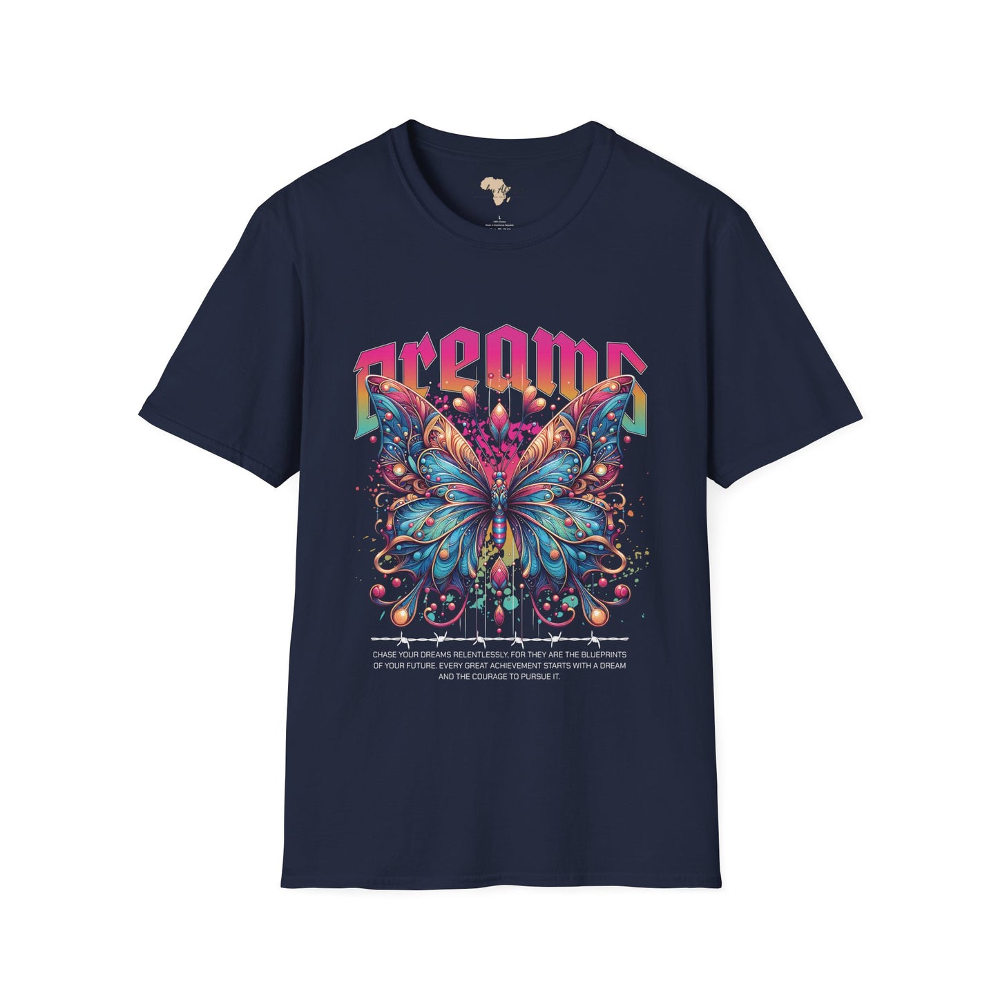 Dreams unisex softstyle tee