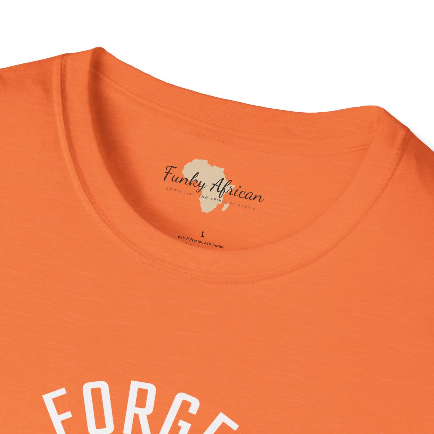 Forget the mistakes unisex tee