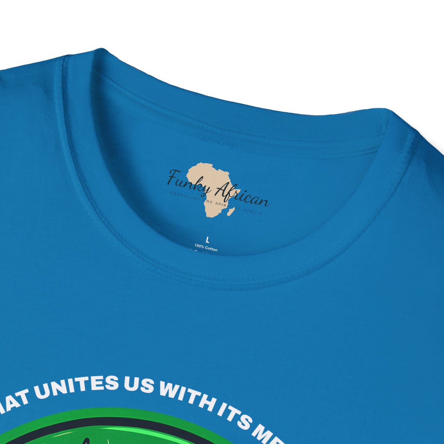 Reggae is my life unisex tee
