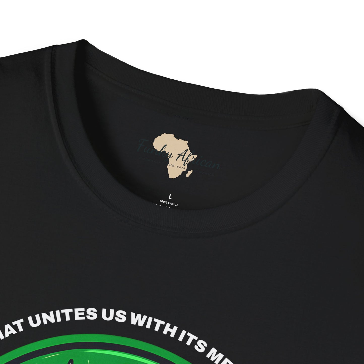 Reggae is my life unisex tee