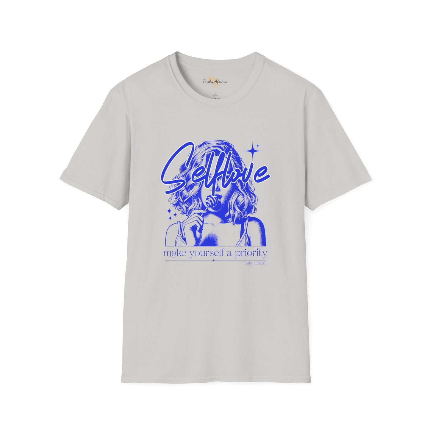 Selflove unisex softstyle tee
