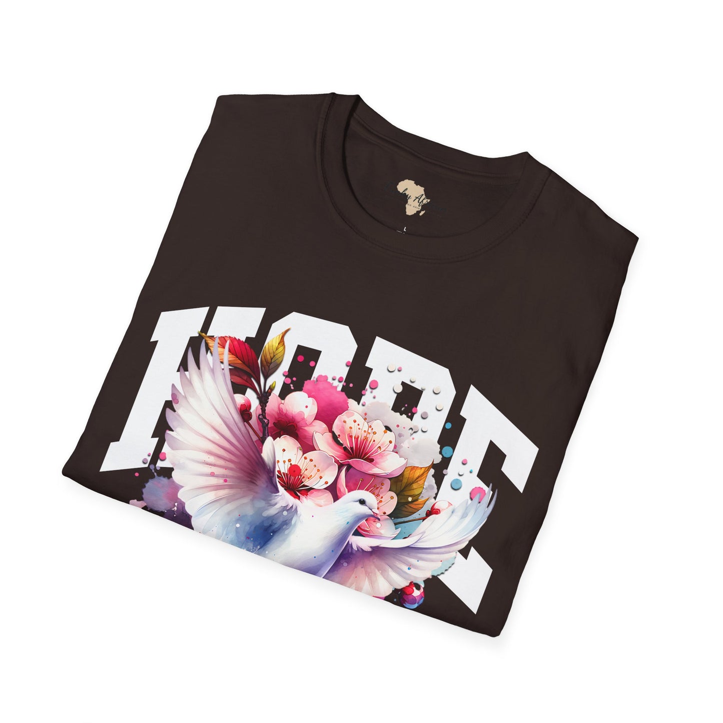 Hope unisex tee