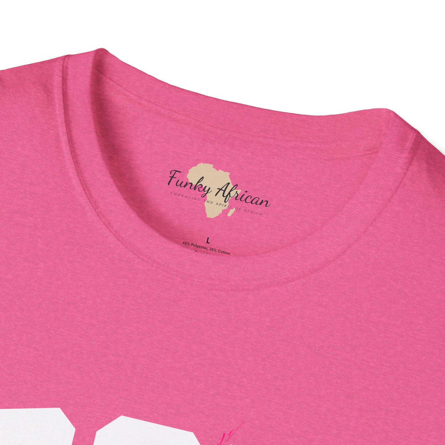 God is everywhere unisex tee
