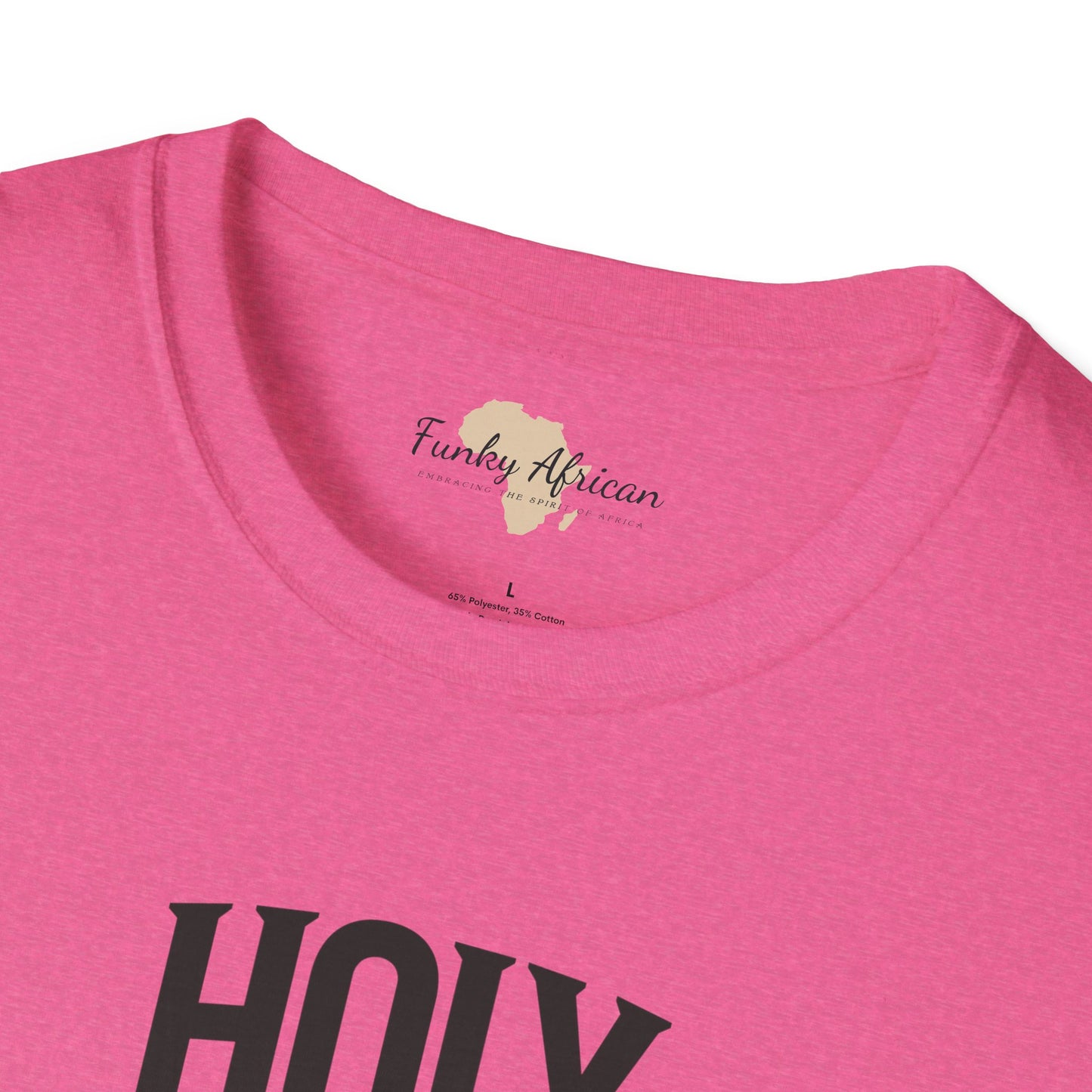 Holy growth unisex tee