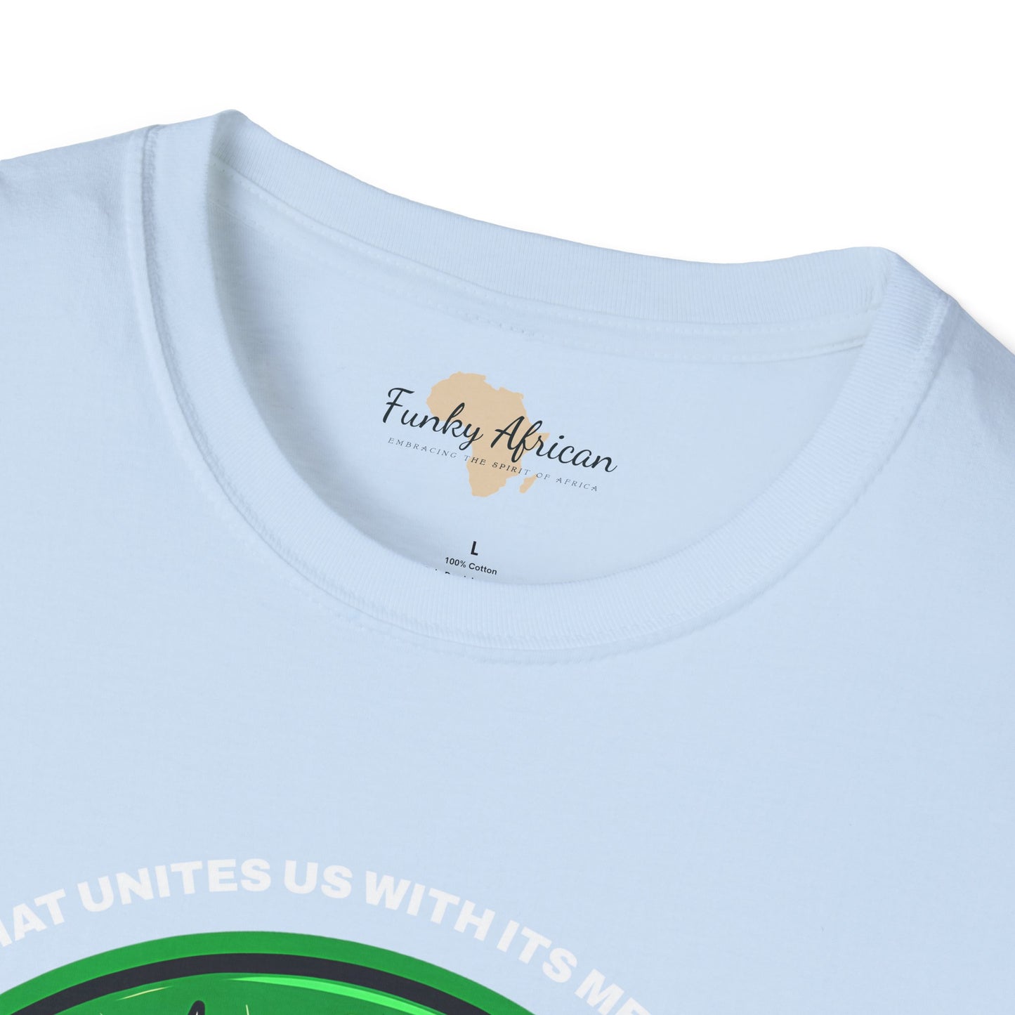 Reggae is my life unisex tee