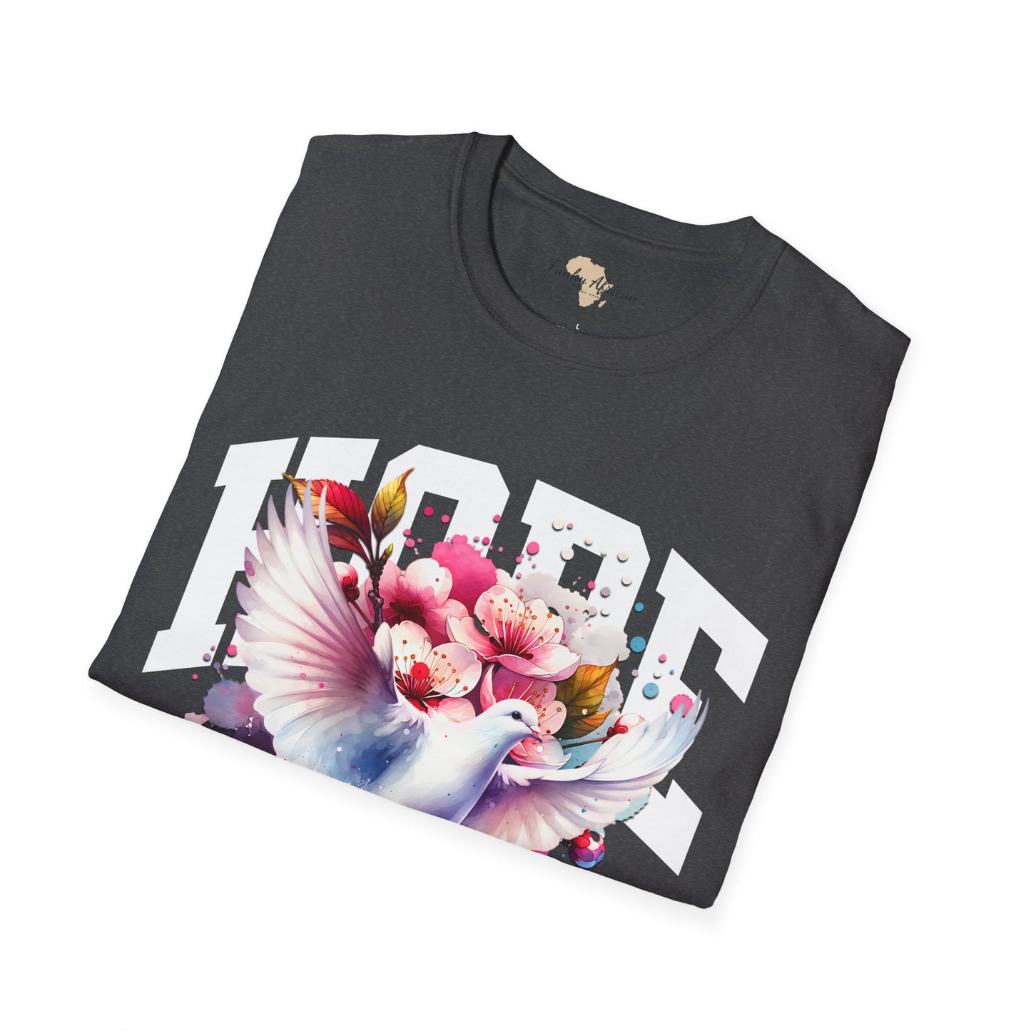 Hope unisex tee