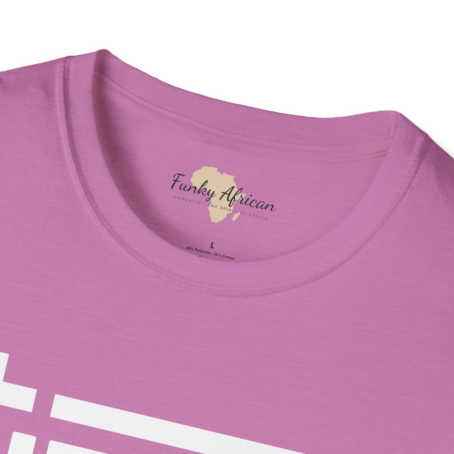 Jesus Never fails unisex tee